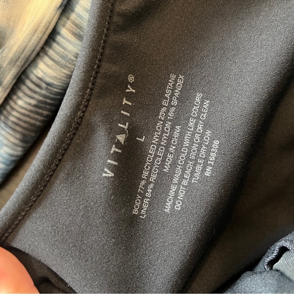 Vitality Cloud Jumpsuit - Black L - Picture 3 of 9